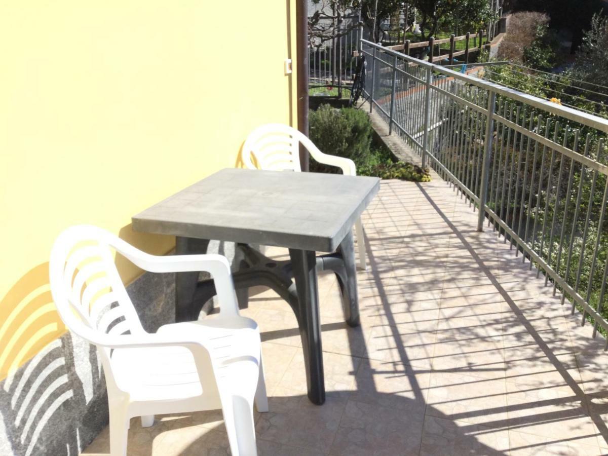 La Casetta Della Nonna Sestri Levante Buitenkant foto