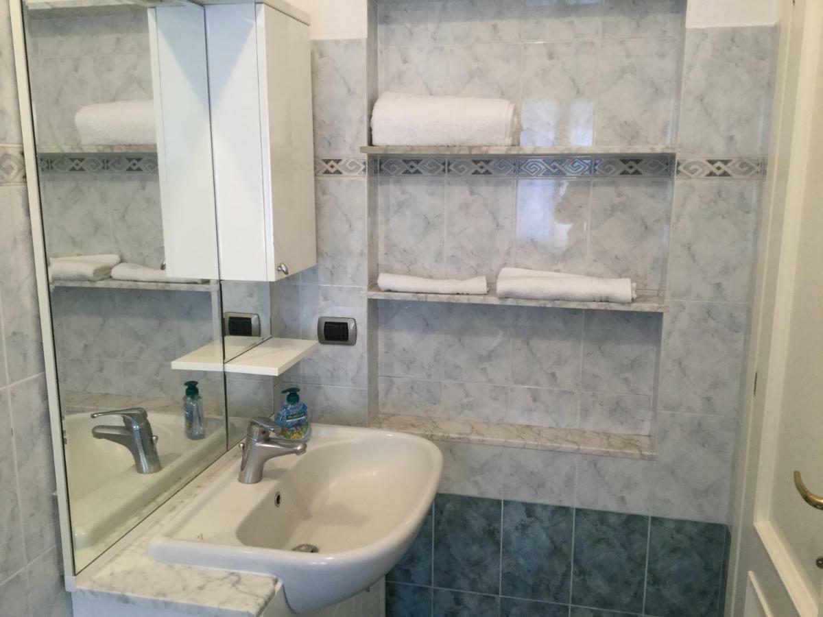 La Casetta Della Nonna Sestri Levante Buitenkant foto
