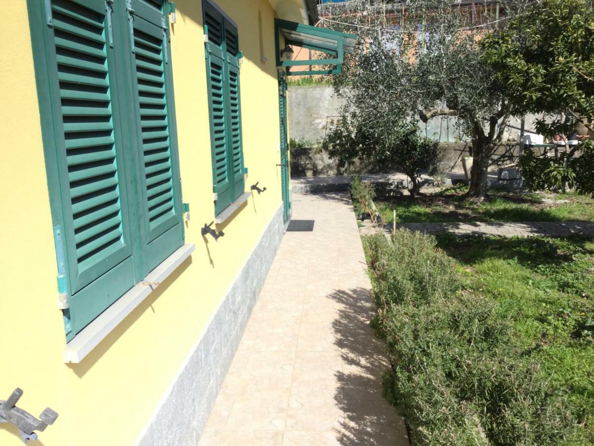 La Casetta Della Nonna Sestri Levante Buitenkant foto