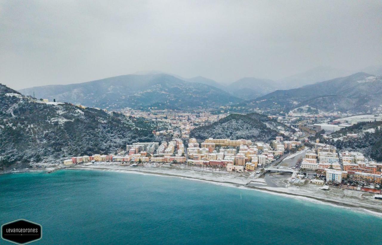 La Casetta Della Nonna Sestri Levante Buitenkant foto